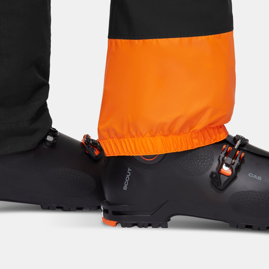 eiger free advanced hs broek voor dames zwart
