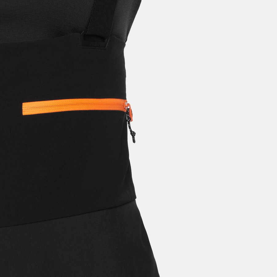 eiger free pro hs tuinbroek voor dames zwart