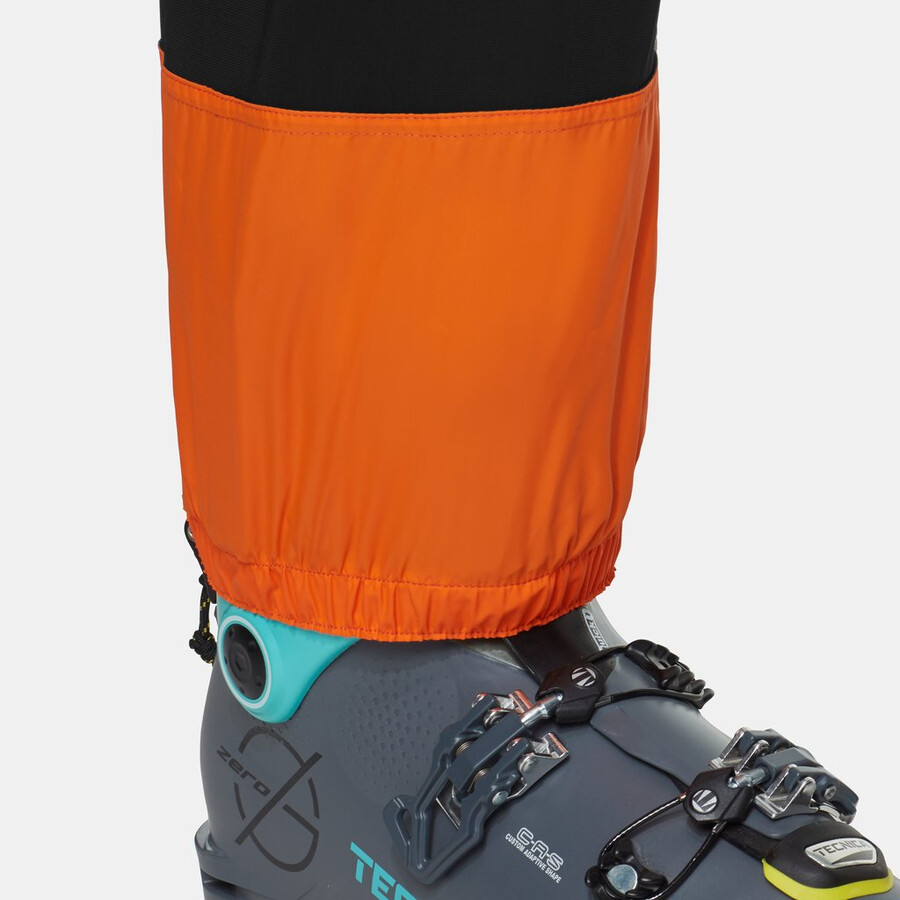 eiger free pro hs tuinbroek voor dames zwart