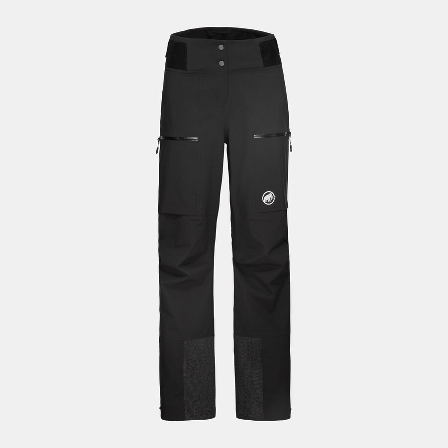 stoney hs broek voor dames zwart