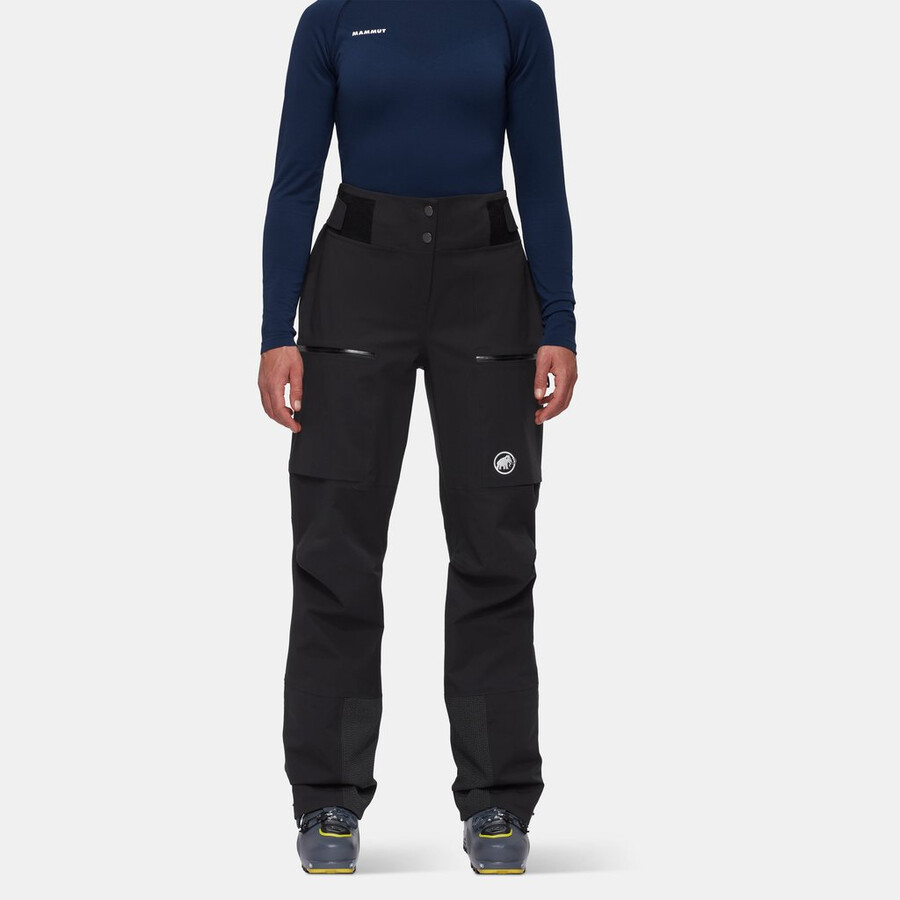 stoney hs broek voor dames zwart