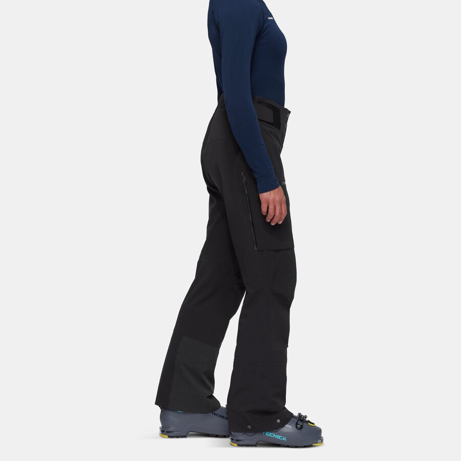 stoney hs broek voor dames zwart