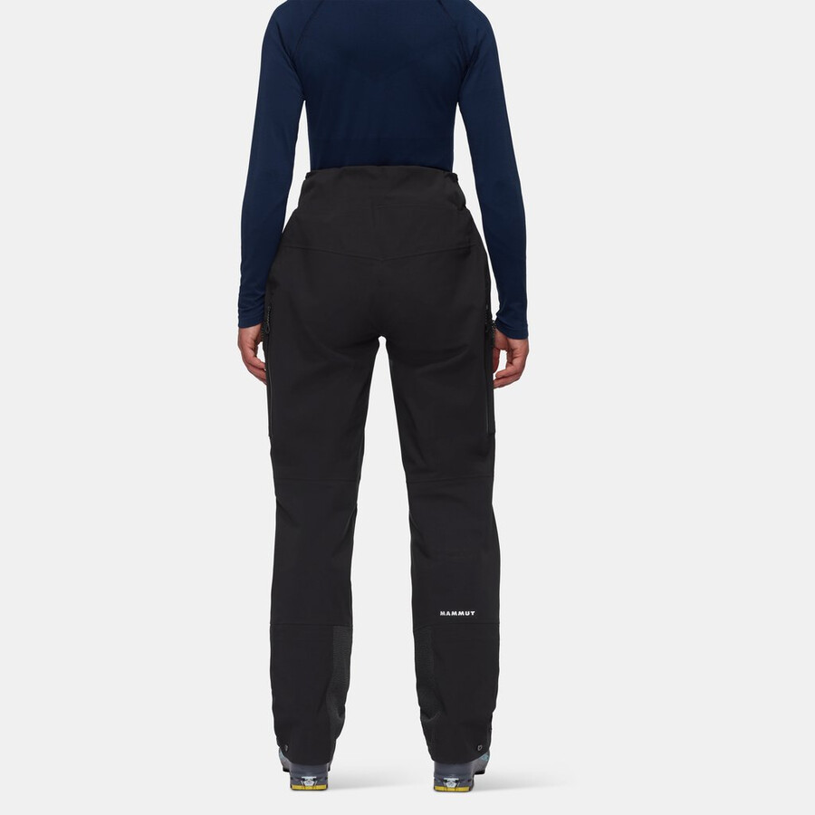 stoney hs broek voor dames zwart