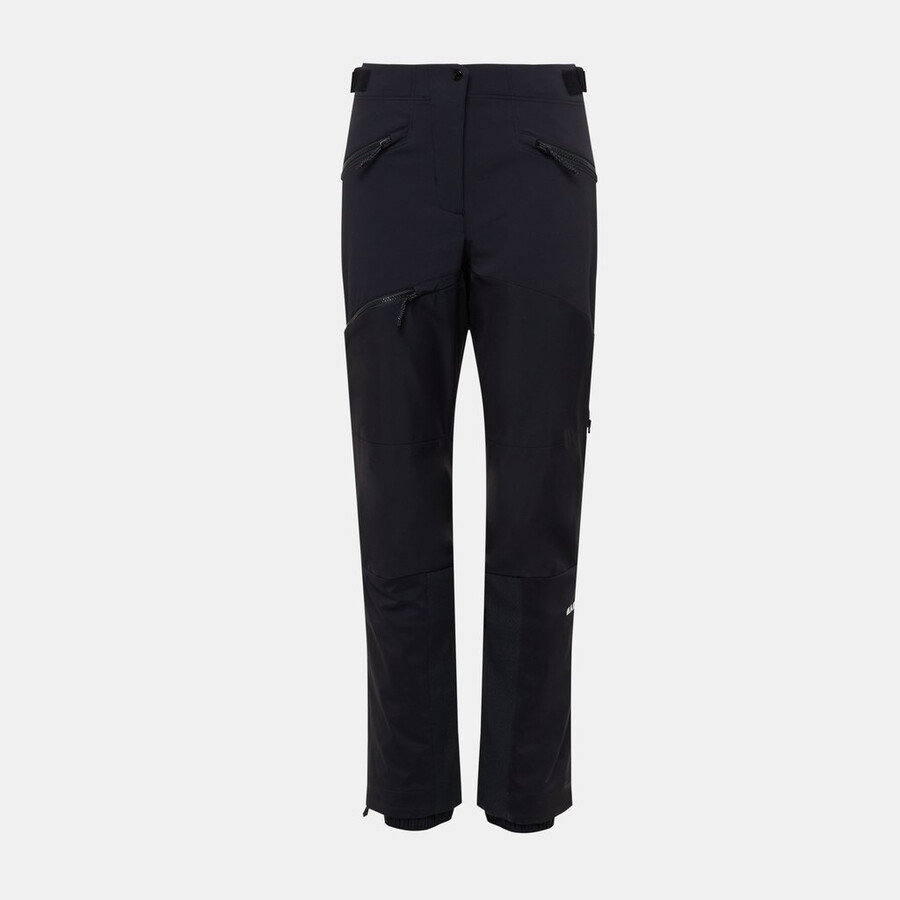 eiger nordwand advanced hs broek dames zwart