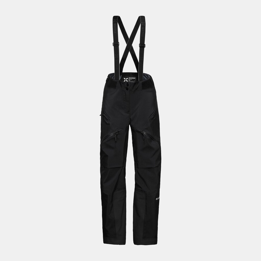 eiger nordwand pro hs broek voor dames zwart