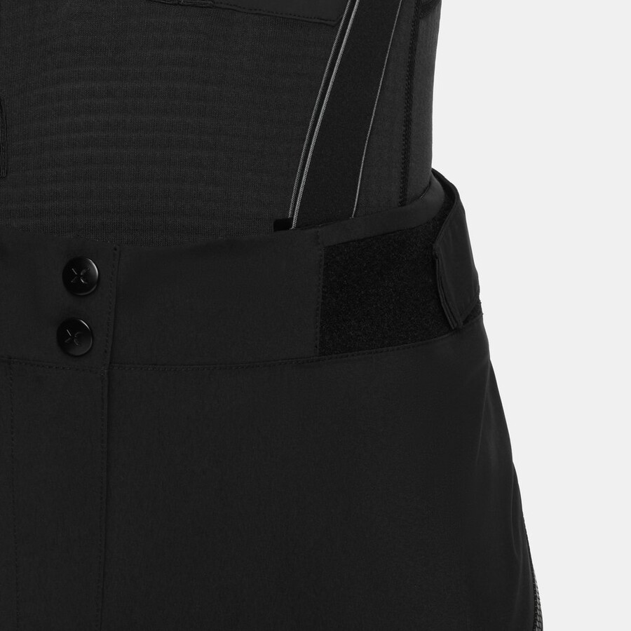 eiger nordwand pro hs broek voor dames zwart