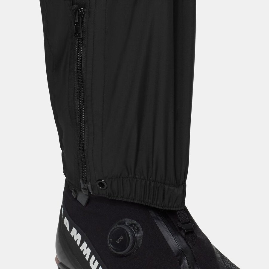 eiger nordwand pro hs broek voor dames zwart