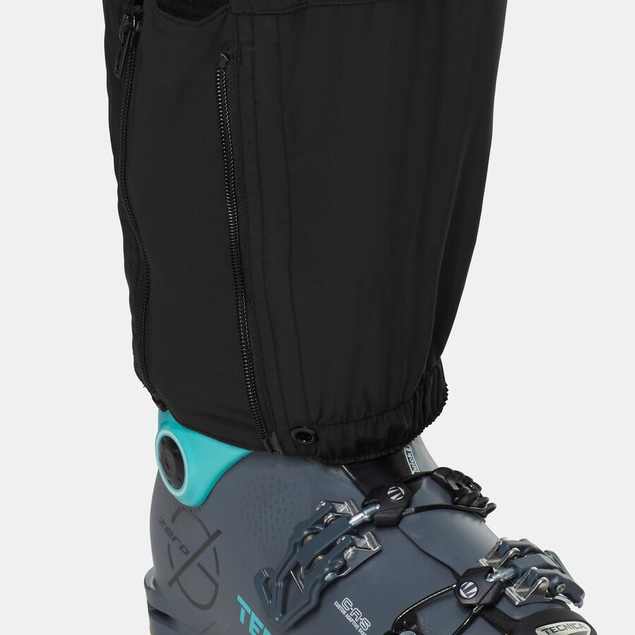 eiger nordwand pro hs broek voor dames zwart