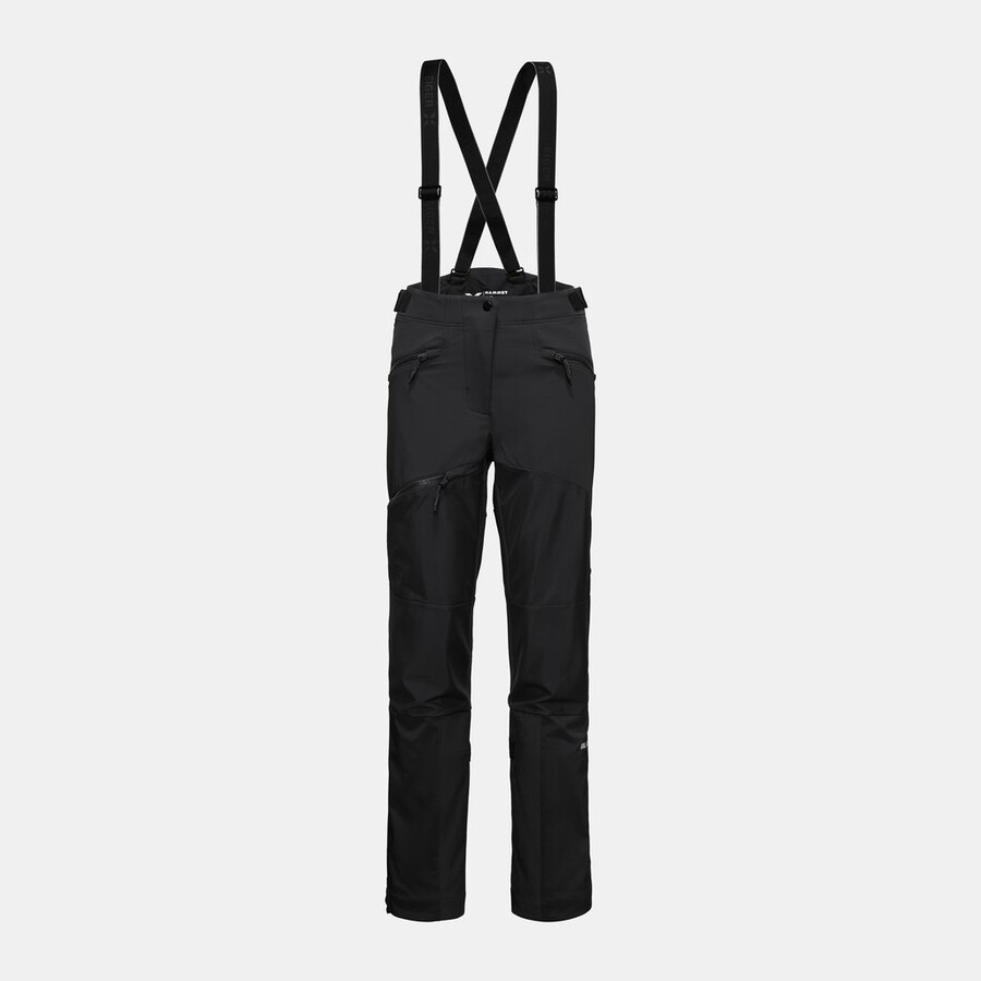 eiger nordwand pro so broek dames zwart
