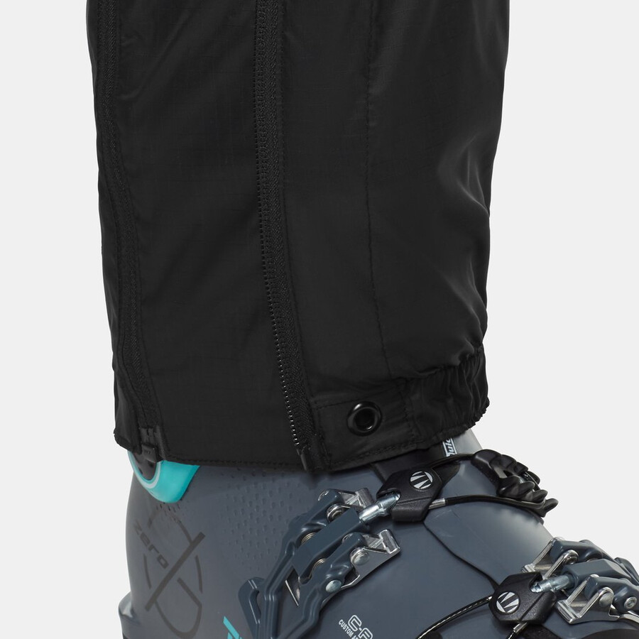 eiger nordwand pro so broek dames zwart