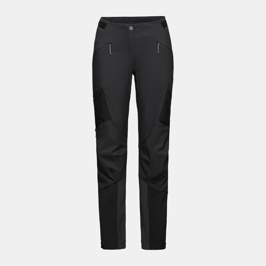 aenergy in hybrid broek dames zwart