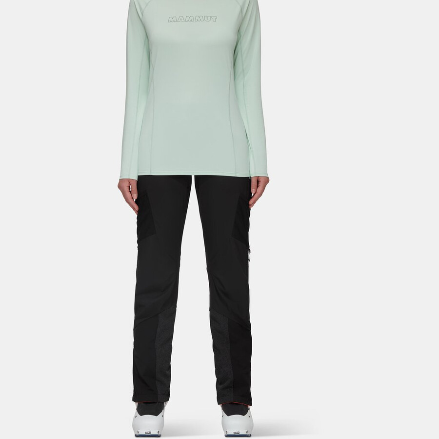aenergy in hybrid broek dames zwart