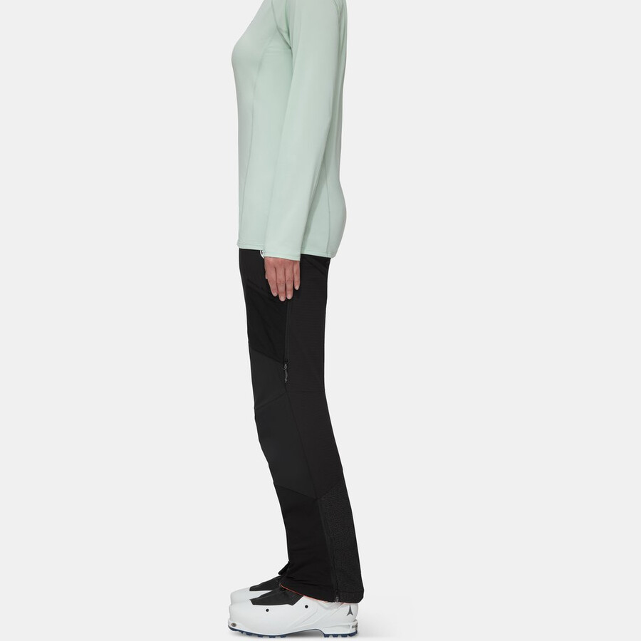 aenergy in hybrid broek dames zwart