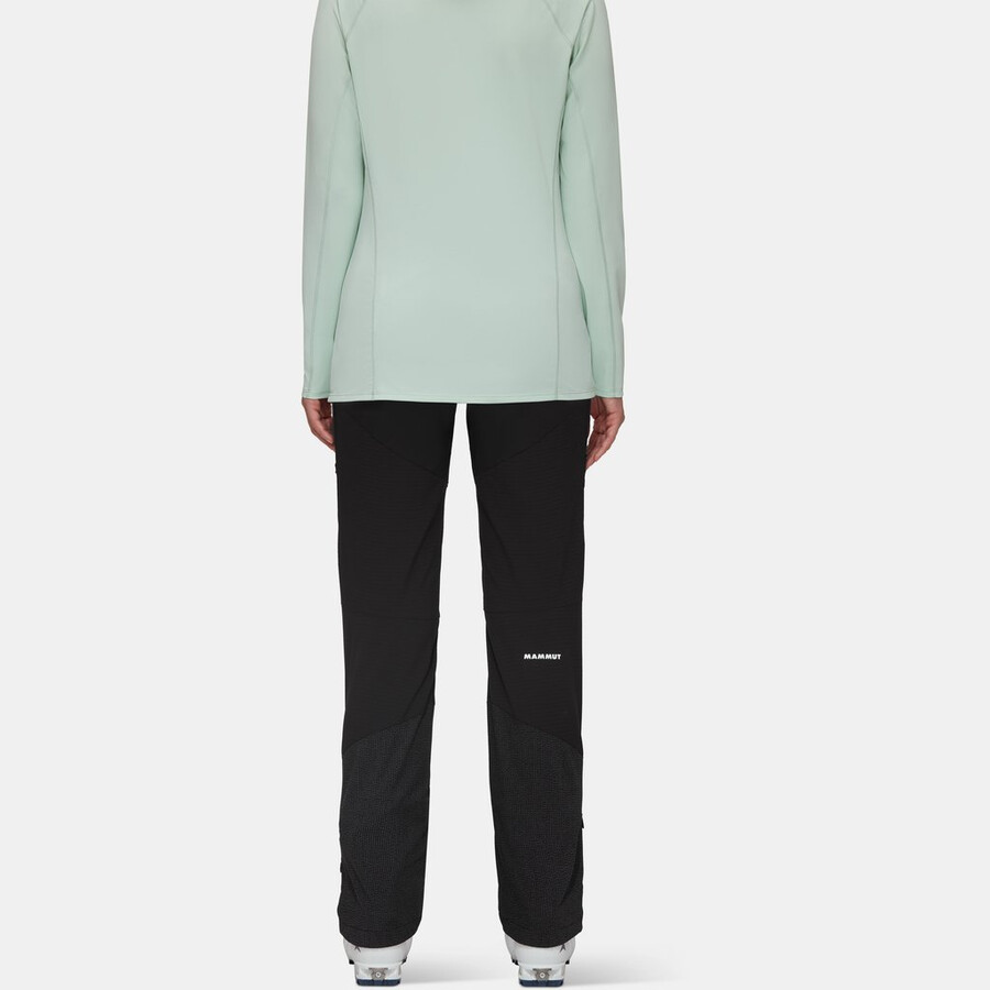 aenergy in hybrid broek dames zwart