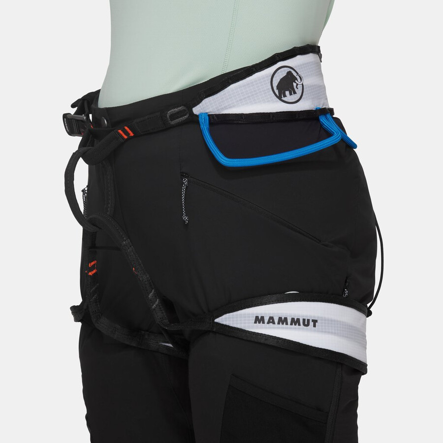 aenergy in hybrid broek dames zwart