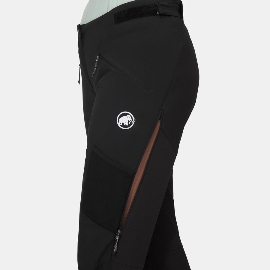 aenergy in hybrid broek dames zwart