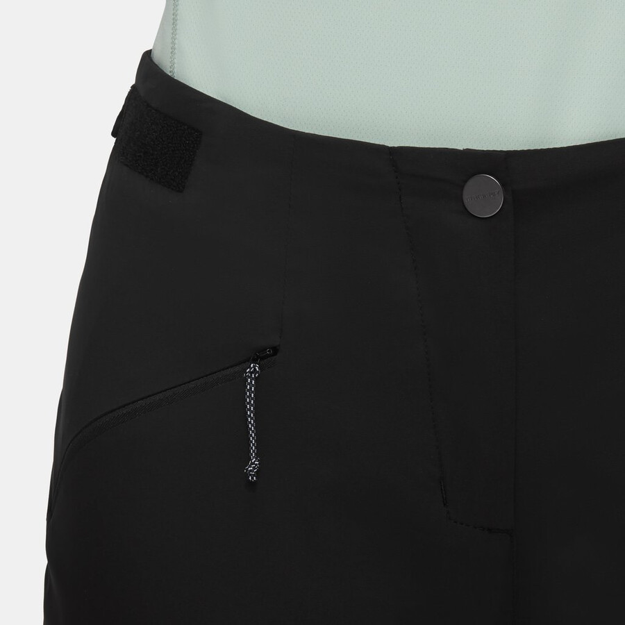 aenergy in hybrid broek dames zwart