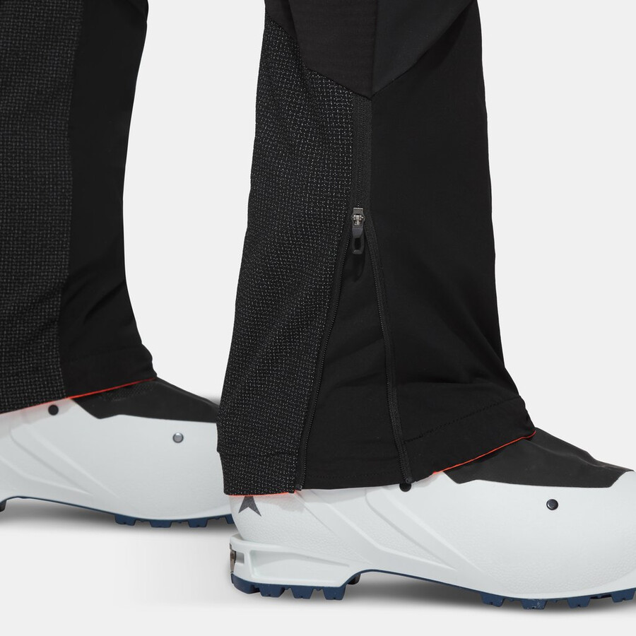 aenergy in hybrid broek dames zwart
