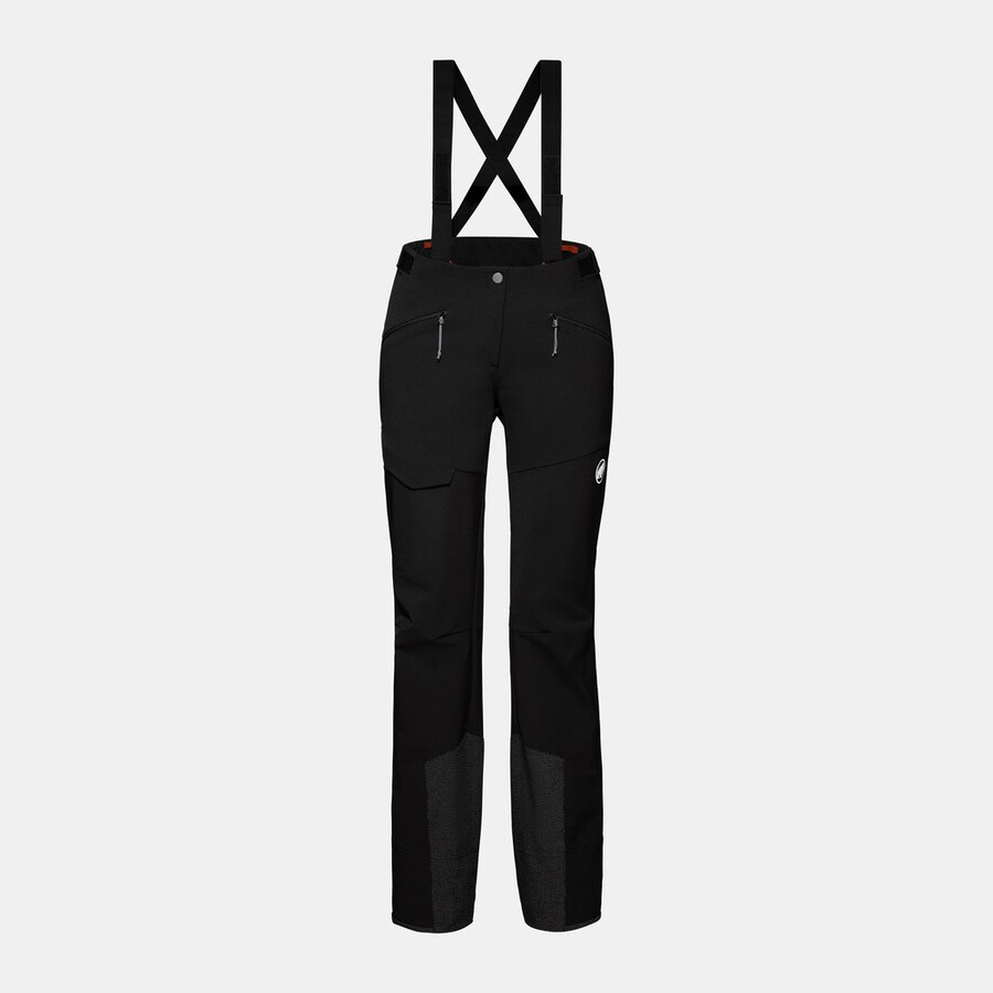 taiss pro so broek voor dames zwart