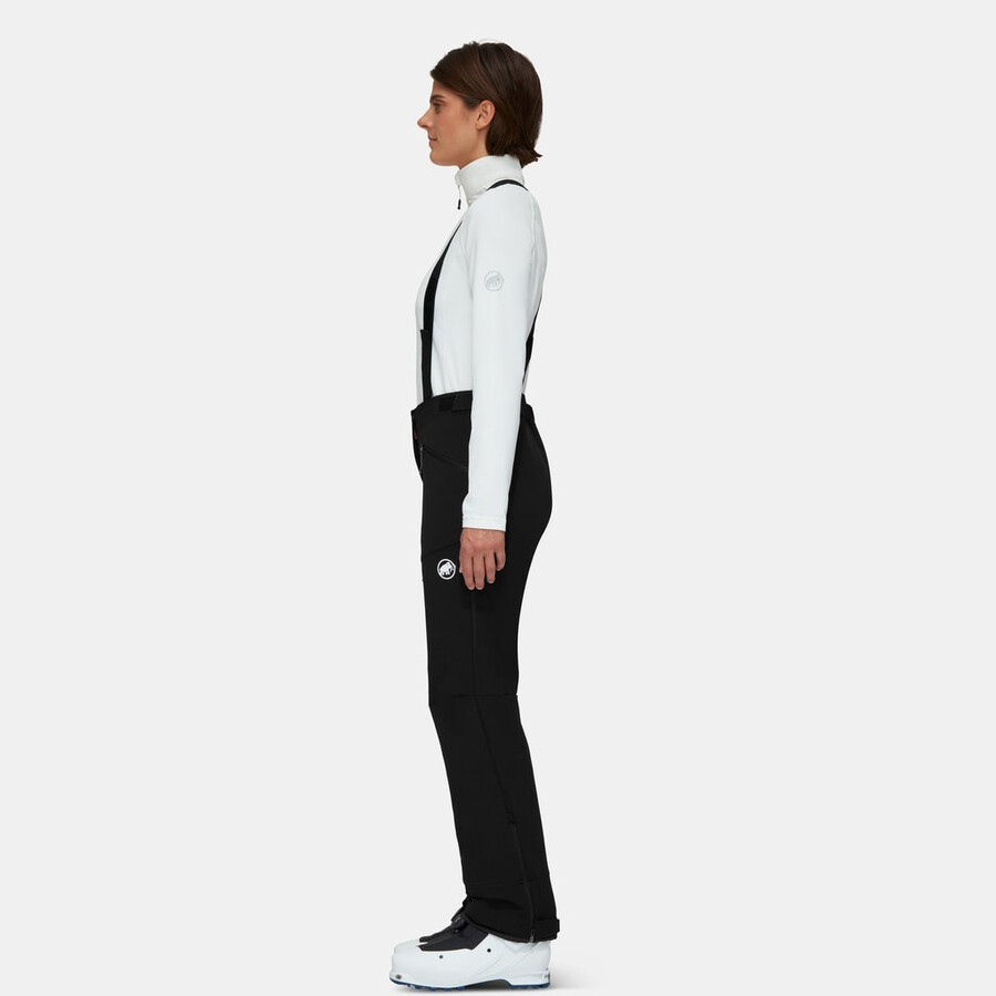 taiss pro so broek voor dames zwart