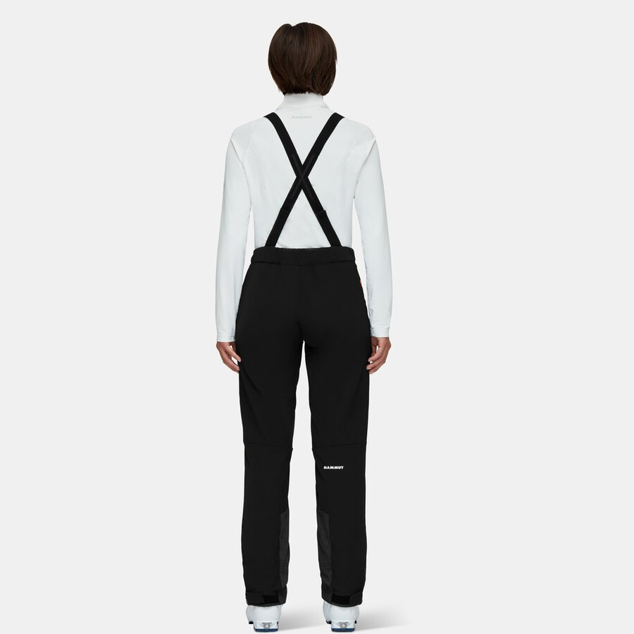 taiss pro so broek voor dames zwart