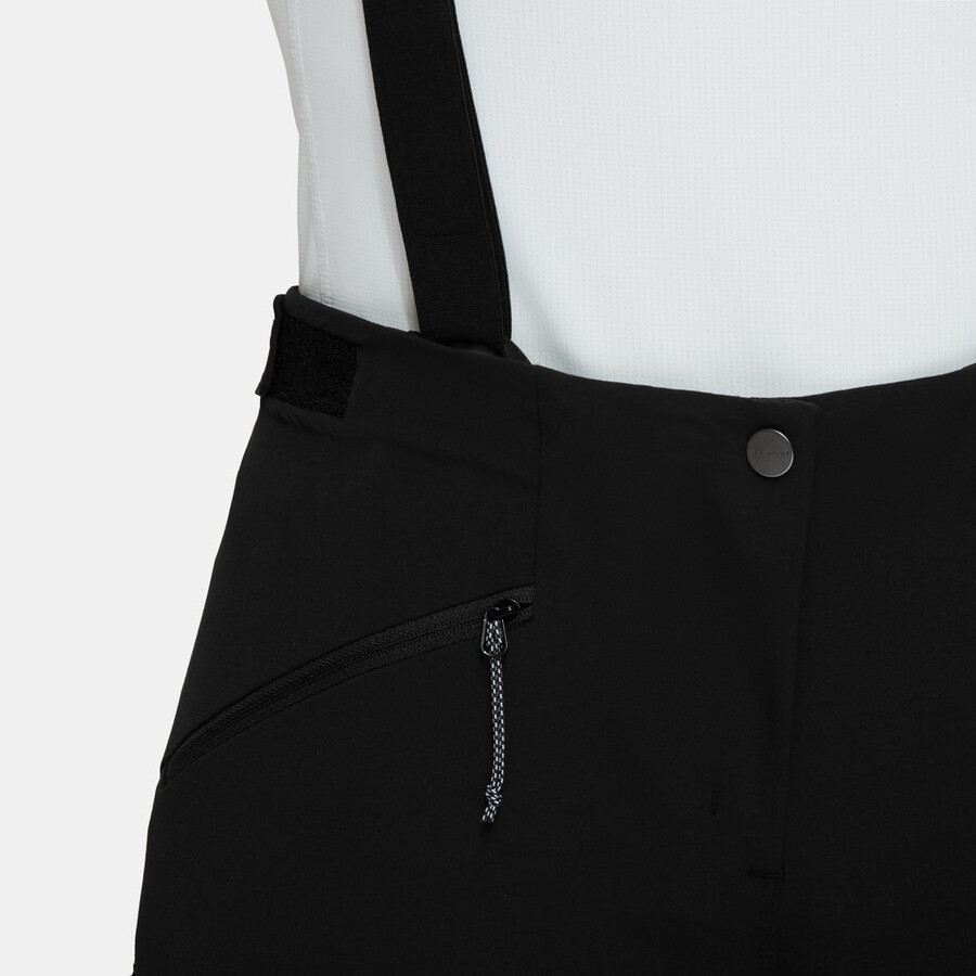 taiss pro so broek voor dames zwart