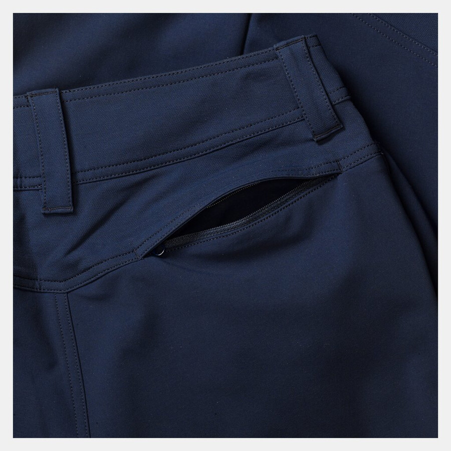 zinal guide so hybrid pants women marine