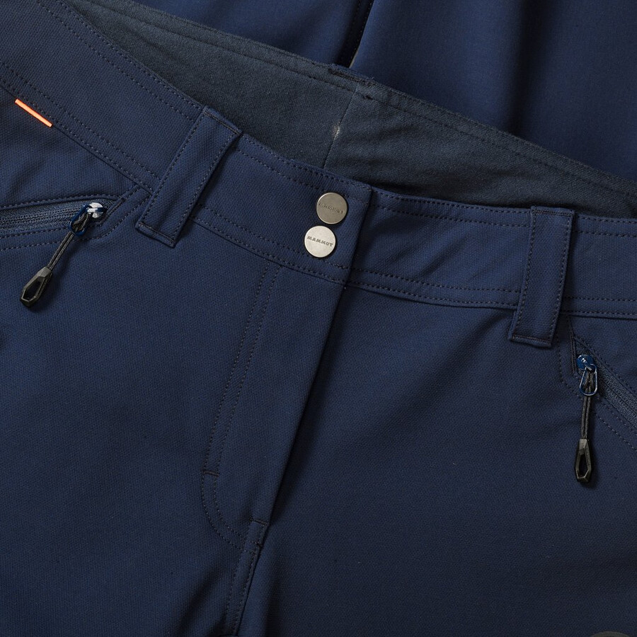 zinal guide so hybrid pants women marine