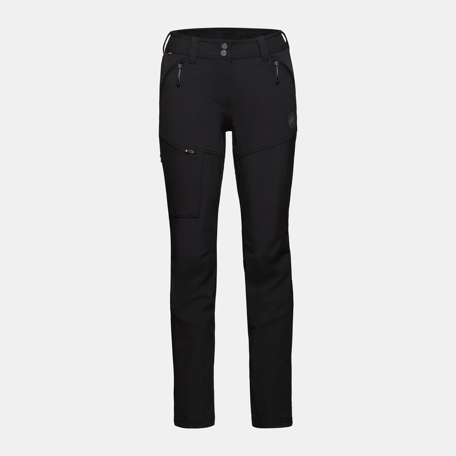 zinal guide so hybrid broek dames zwart