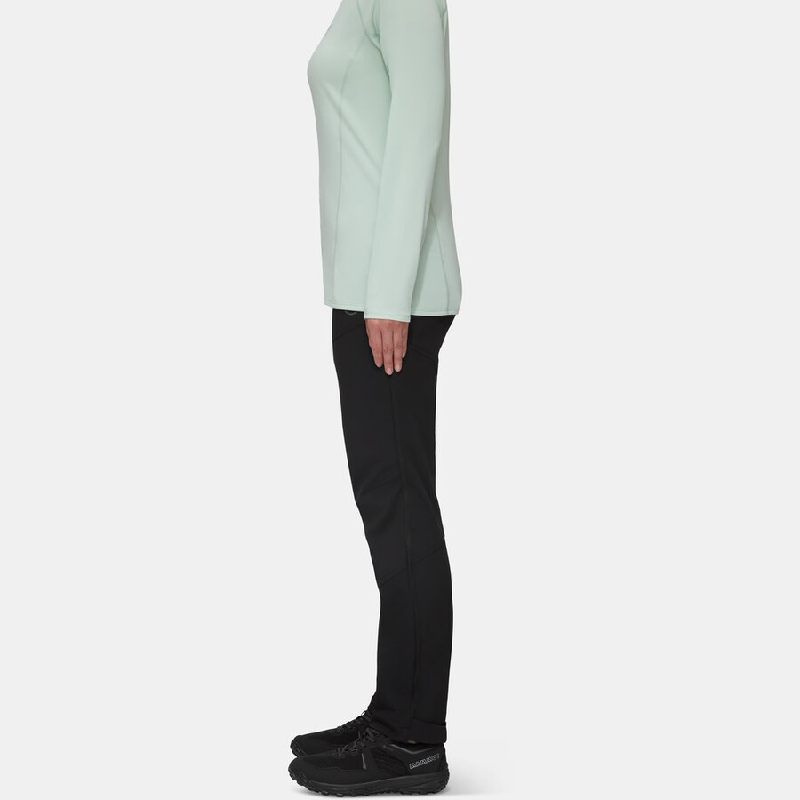 zinal guide so hybrid broek dames zwart
