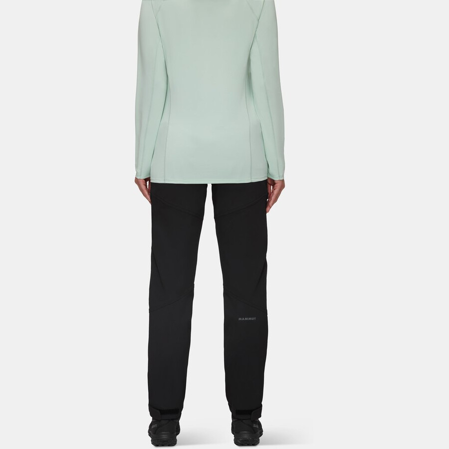 zinal guide so hybrid broek dames zwart
