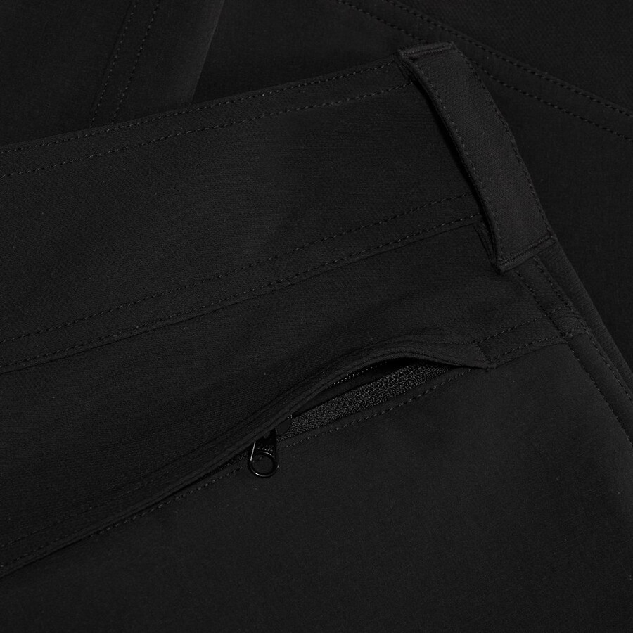 zinal guide so hybrid broek dames zwart