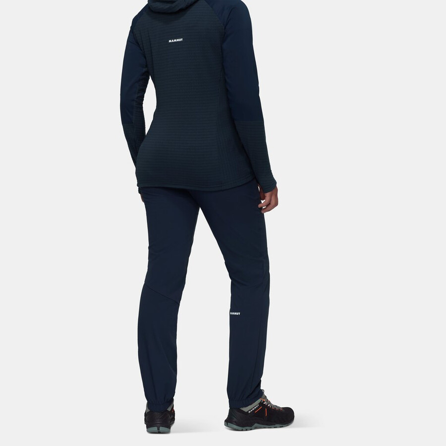 eiger nordwand light so broek voor dames s nachts