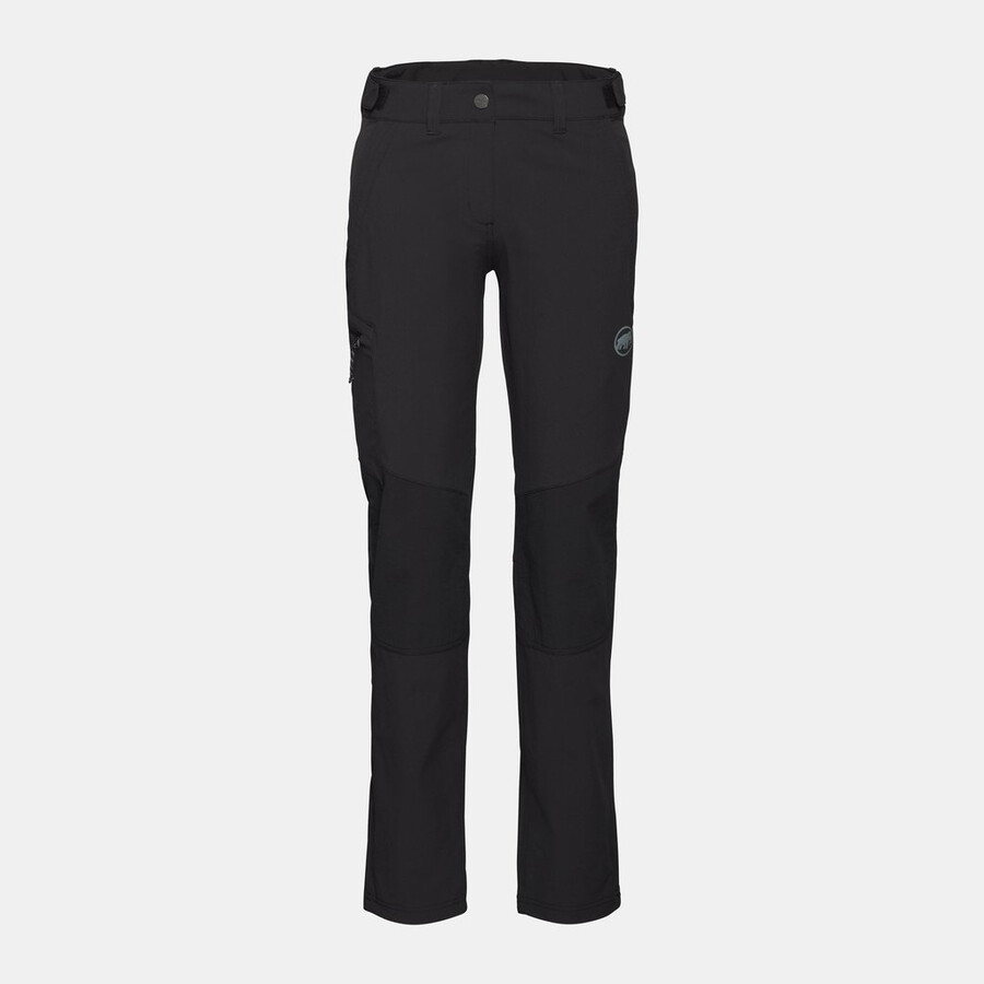 runbold guide so broek dames donker moeras