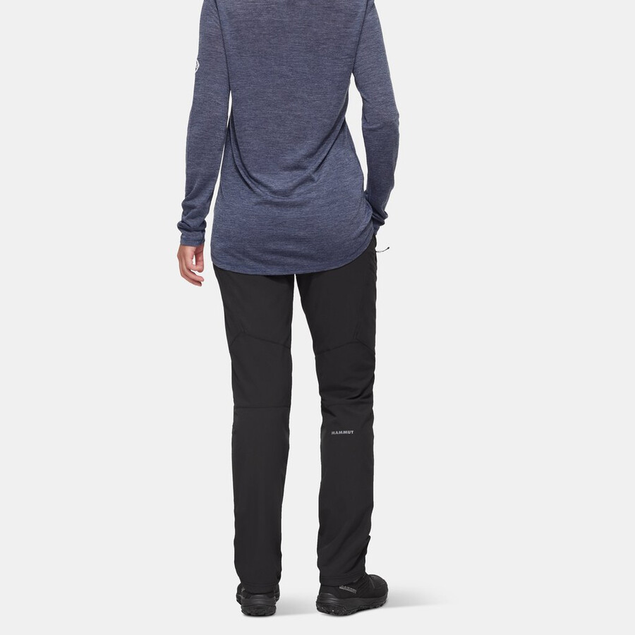 runbold guide so broek dames donker moeras