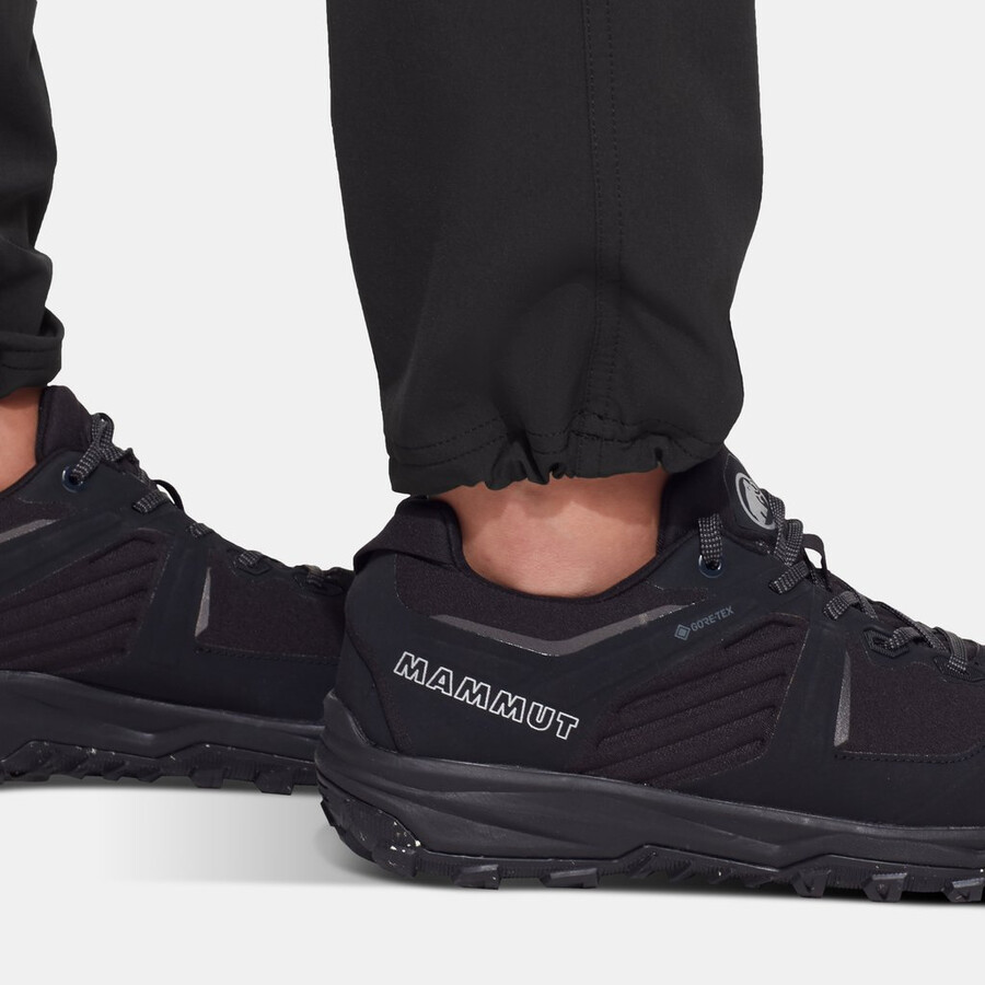 runbold guide so broek dames donker moeras