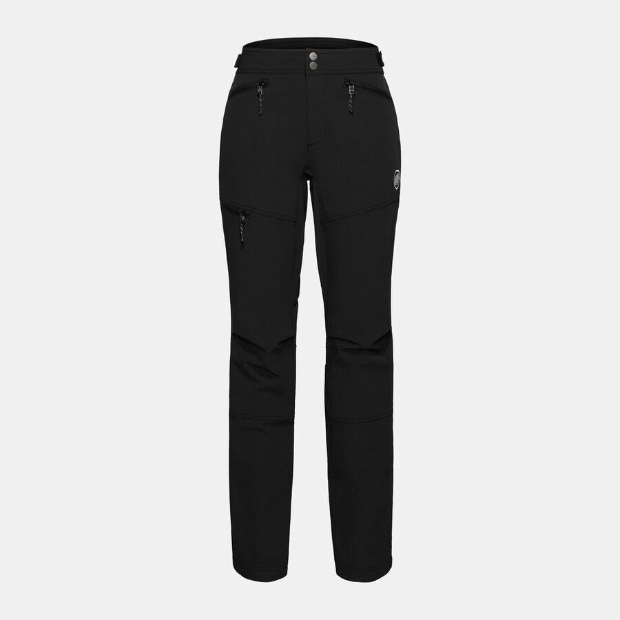 taiss so broek voor dames zwart
