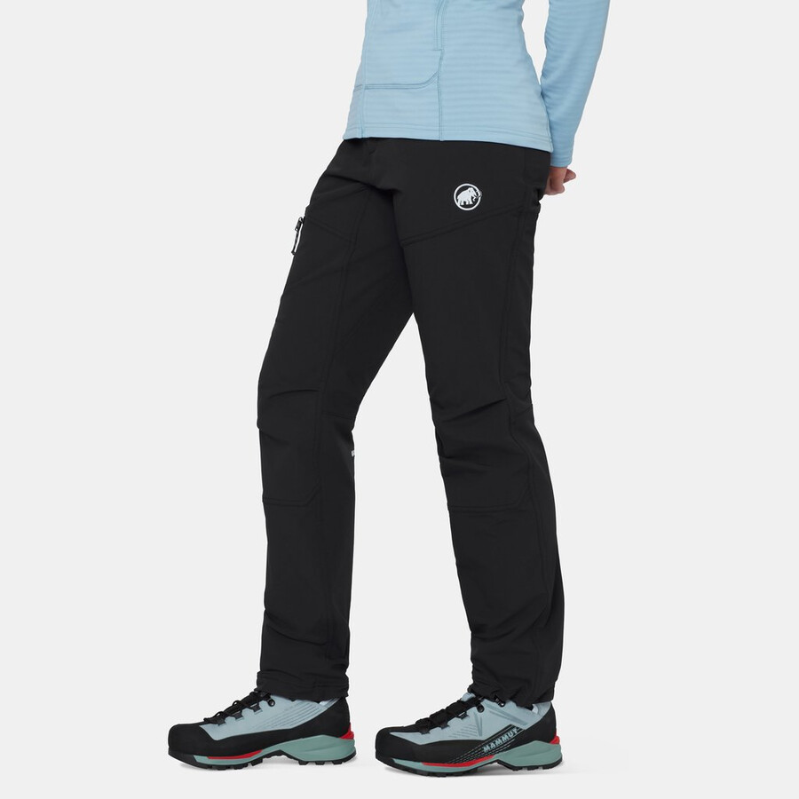 taiss so broek voor dames zwart