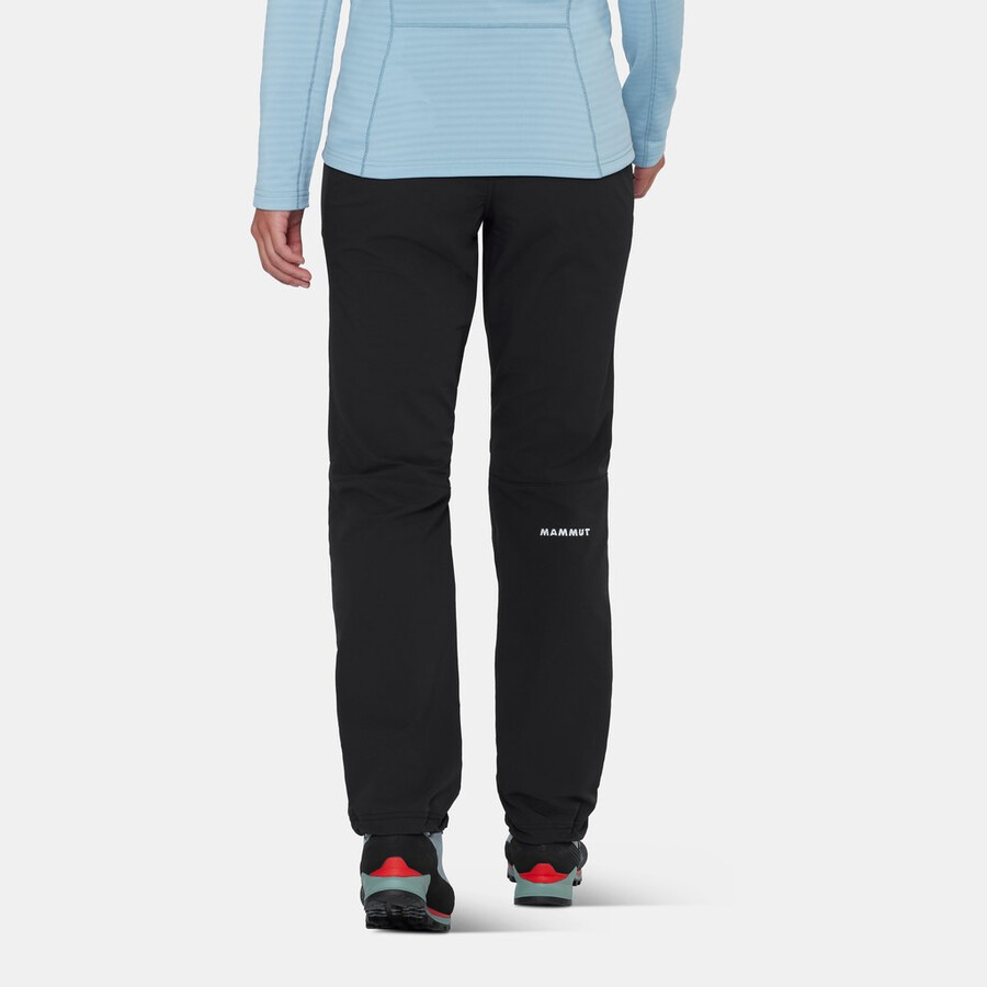 taiss so broek voor dames zwart