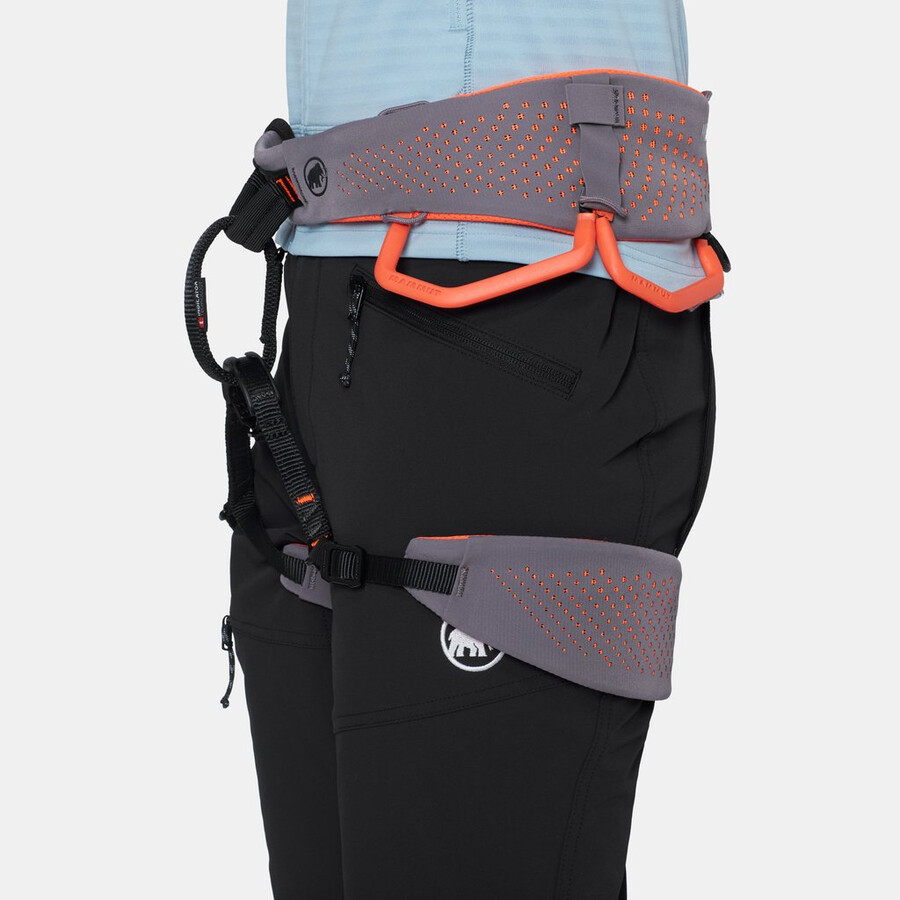 taiss so broek voor dames zwart