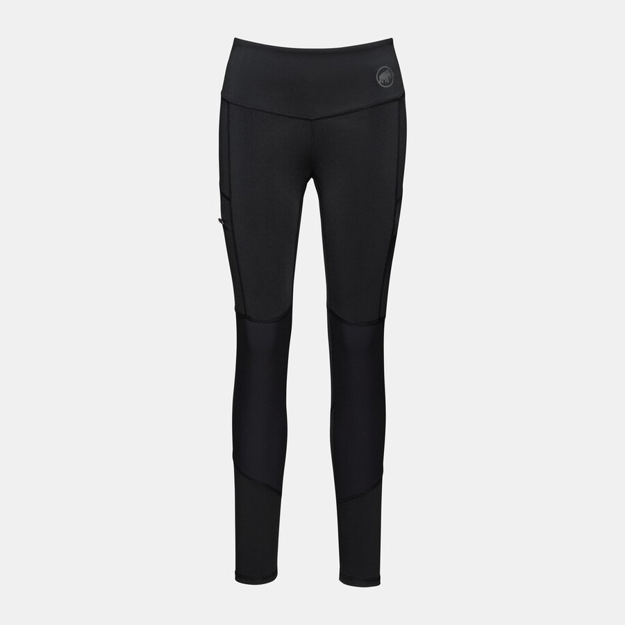 zinal hybrid panty voor dames zwart