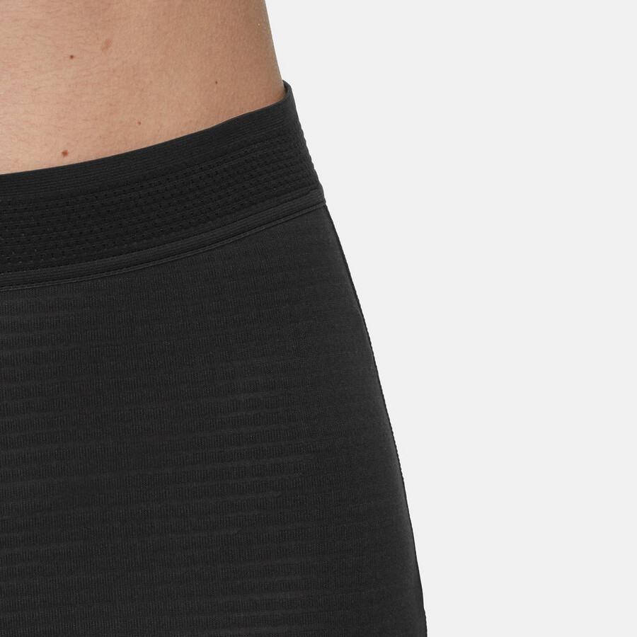 eiger nordwand advanced fl panty voor dames oranje