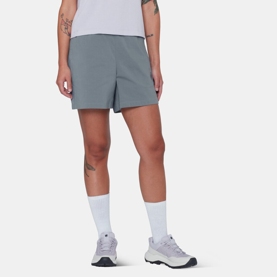 klimshorts voor dames van strata