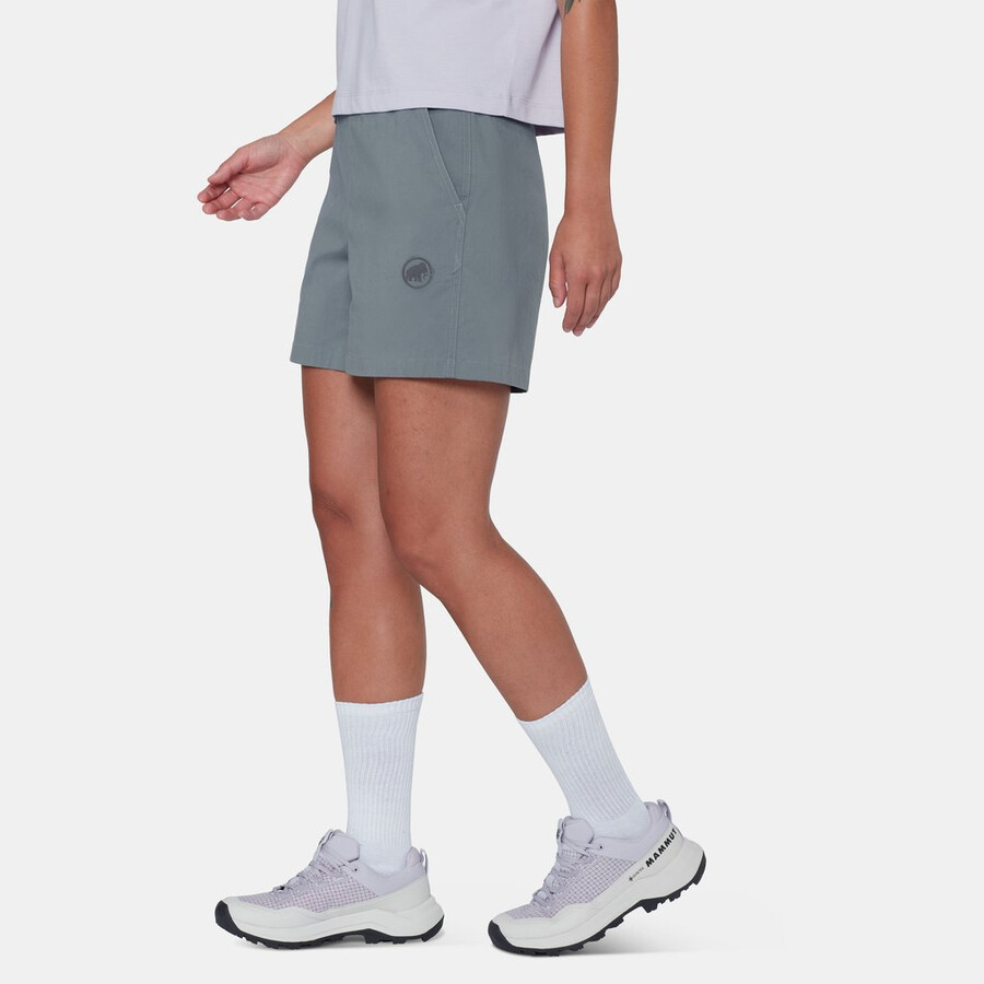 klimshorts voor dames van strata