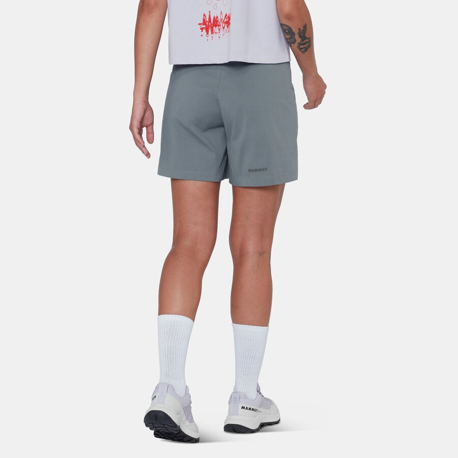 klimshorts voor dames van strata