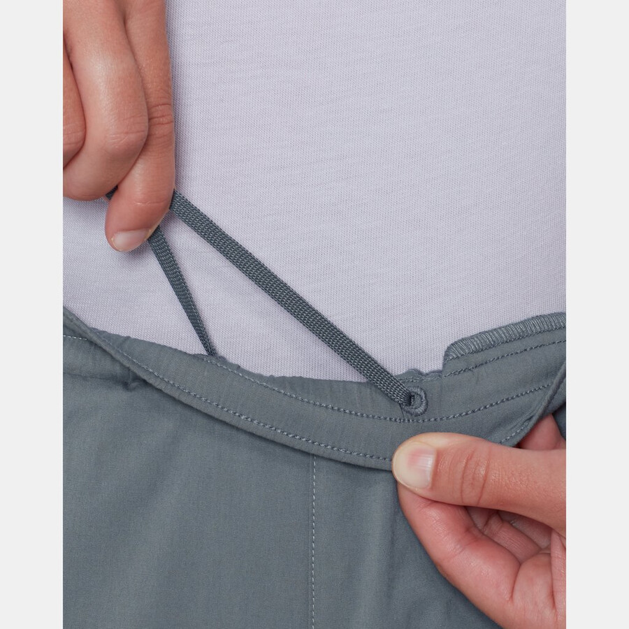 klimshorts voor dames van strata