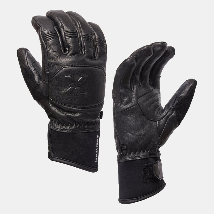 eiger free handschoen zwart