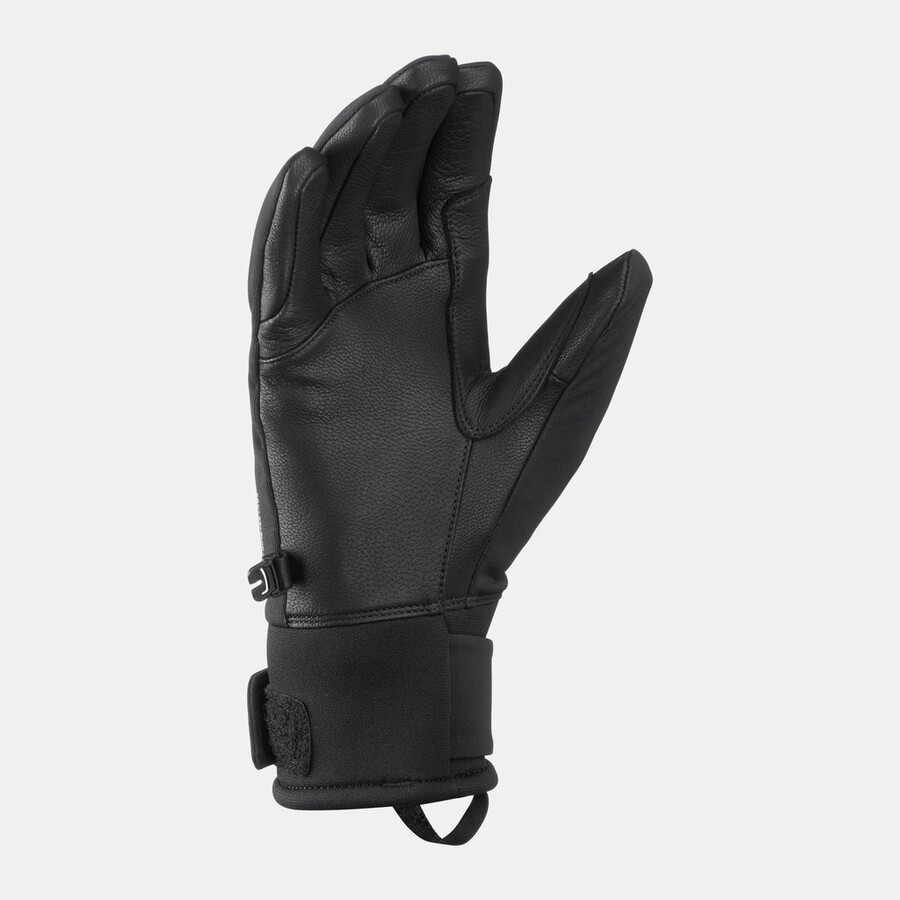 astro guide so glove claystone-zwart