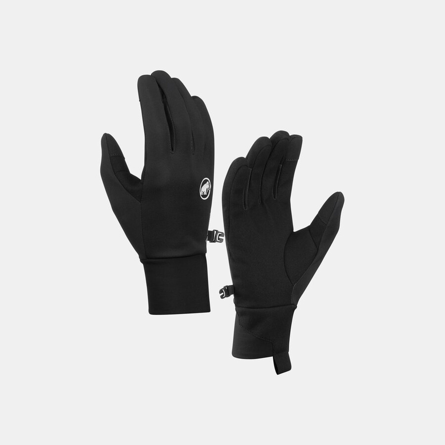 astro light so handschoen zwart