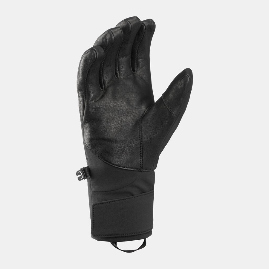 eiger nordwand advanced handschoen zwart
